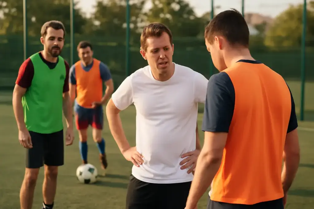 Come iniziare a praticare calcio amatoriale nella tua zona: errori da evitare per restare in squadra