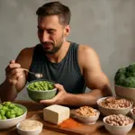 Cibi ricchi di proteine vegetali per sportivi: opzioni sorprendenti per variare la tua dieta