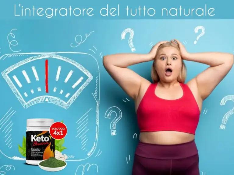 Keto Brucia: recensioni e prezzo, scopri cosa ne pensano gli utenti